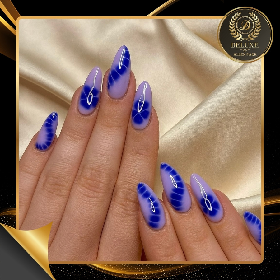 Deluxe Nails Spa & Lash in Allen Park, MI 48101